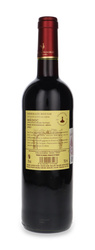 Merrain Rouge Médoc 2021 /13% / 0,75l