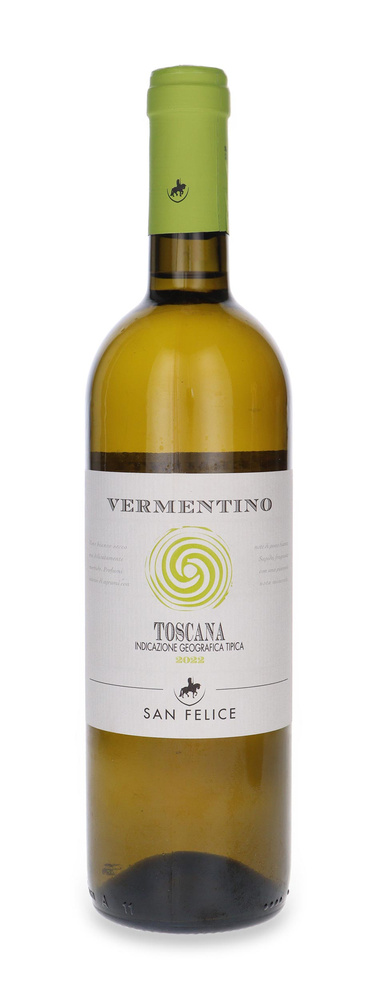 San Felice Vermentino IGT Toscana 13% 0,75l