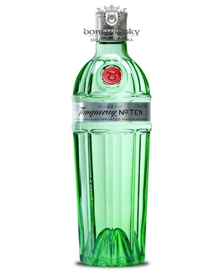 Tanqueray No. Ten Gin / 47.3% / 0.7l