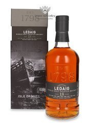 Ledaig 18-letni Sherry Cask Finish / 46,3%/ 0,7l