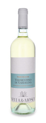 Sella & Mosca Vermentino di Sardegna DOC / 12,5% / 0,75l