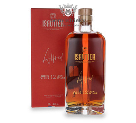 Isautier Alfred 12-letni Rhum Vieux / 45% / 0,7l