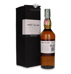 Port Ellen 22 letni (D.1979 B.2001) 1st Release / uszkodzone opakowanie/56,2% / 0,7l