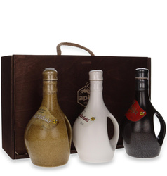 Mead 3 Stoneware Set 3 x 0.25l