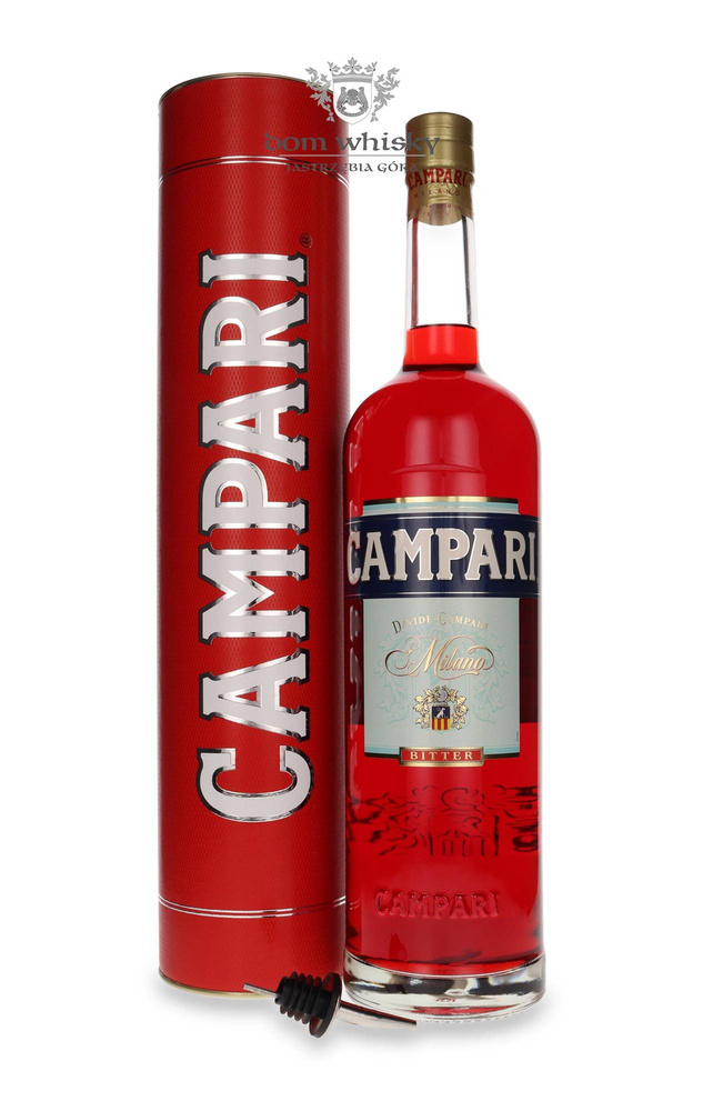 Campari Bitters / 25% / 3.0l