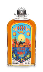 Horse With No Name, Bourbon Infused with Habanero / 45% / 0,5l	 