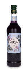 Syrop Giffard Lawenda (Lavender) 1,0L