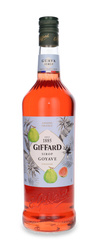 Syrop Giffard Guawa (Guava) 1,0L