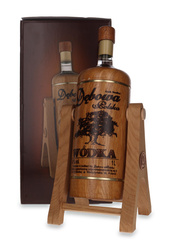 Wódka Dębowa Polska Extra Huśtawka / 40% / 1,0l