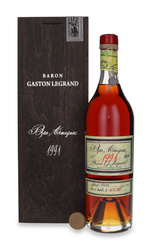 Armagnac Baron Gaston Legrand 1991 (B.2023) / 40% / 0,7l