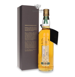 Dallas Dhu 29-year-old (D.1981 B.2010) Rare Auld Duncan Taylor / 53% / 0.7l