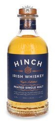 Hinch Peated Single Malt Irish Whiskey / 43%/ 0,7l