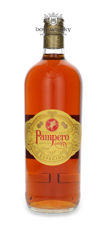 Pampero Anejo Especial Rum / 40% / 1l