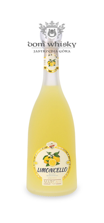 Marcati Limoncello Liqueur / 28% / 0,7l