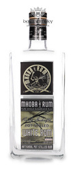 Mhoba Pot Stilled White Rum / 43% / 0.7l