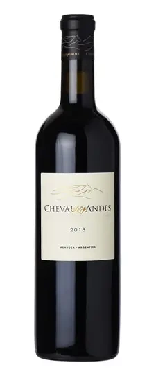 Cheval des Andes 2013 Mendoza / 15% / 1,5l
