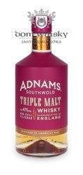 Adnams Southwold Triple Malt Whiskey / 47% / 0.7l