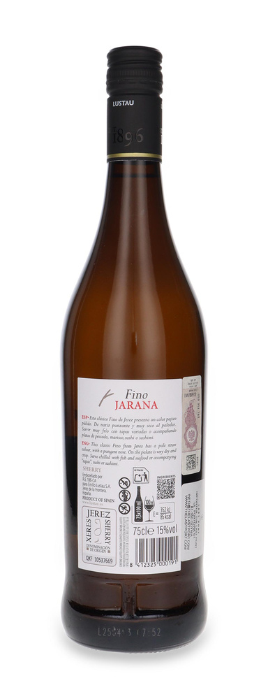 Lustau Fino Jarana / 15% / 0,75l