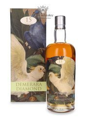 Demerara Diamond 15-letni (D.2002, B.2018) Rum Silver Seal / 51,9%/ 0,7l