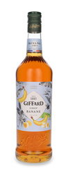 Giffard Banan syrop barmański / 1l