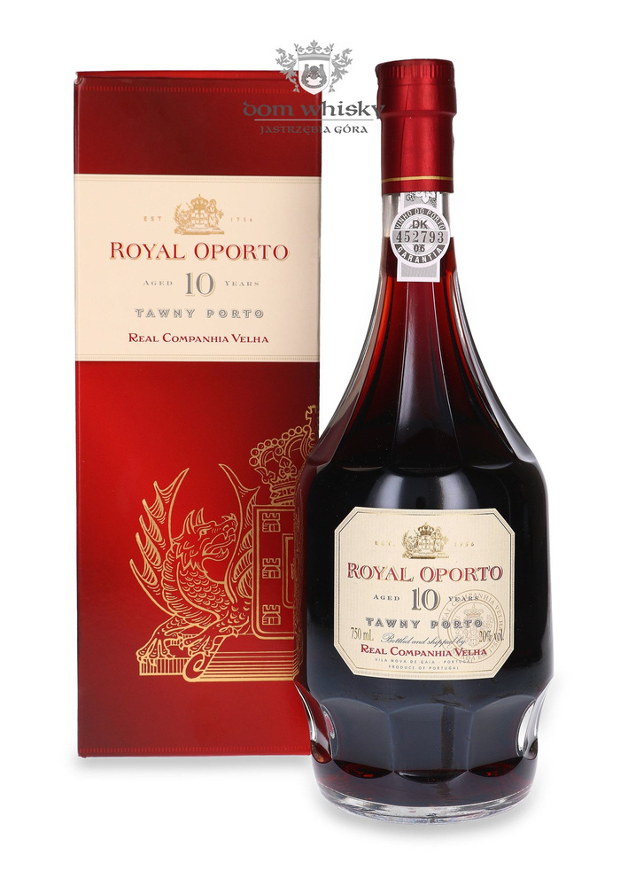 Royal Oporto 10-letni Tawny Porto /bez opakowania / 20% / 0,75l