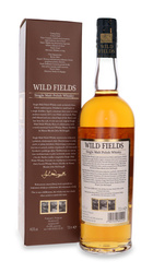 Wild Fields Original Single Malt Polish Whiskey / 46.5% / 0.7l