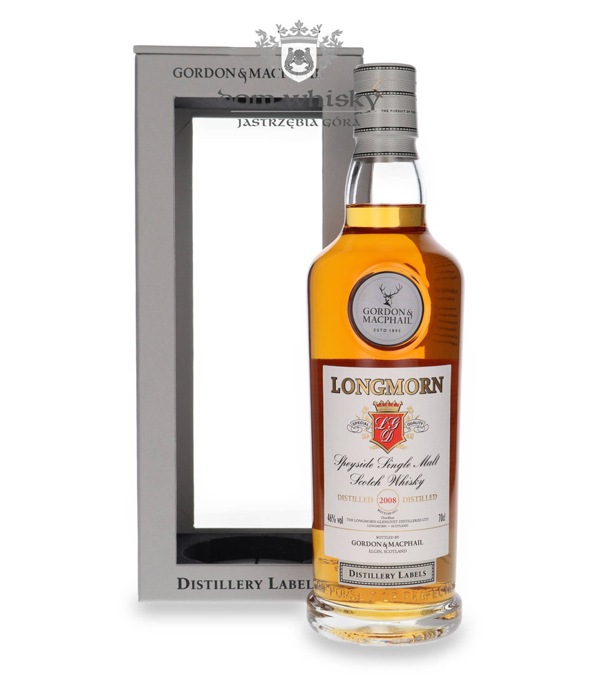 Longmorn 2008 (Bottled 2022) Gordon &amp; MacPhail Distillery Labels / 46%/ 0.7l
