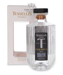 Tessellis Exquisitus Vodka / 42% / 0.7l