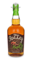 RedLeg Spiced Rum Caramelised & Pineapple / 37,5% / 0,7l