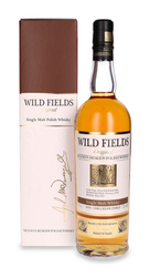Wild Fields Original Single Malt Polish Whiskey / 46.5% / 0.7l