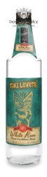 Tiki Lovers White Rum Finest Caribbean / 50% / 0,7l