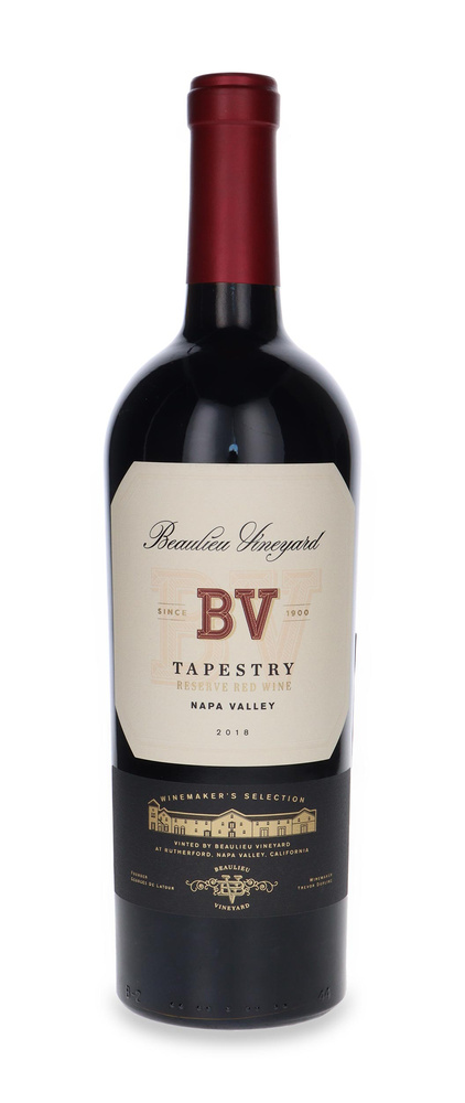Beaulieu Vineyard Tapestry Reserve Napa Valley 2018 / 15% / 0,75l