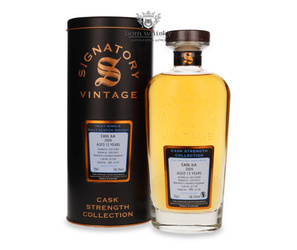 Caol Ila 13 years old (D.2009, B.2023) Signatory Vintage / 58.3% / 0.7l