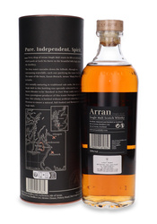 Arran The Port Cask Finish / 50% / 0,7l