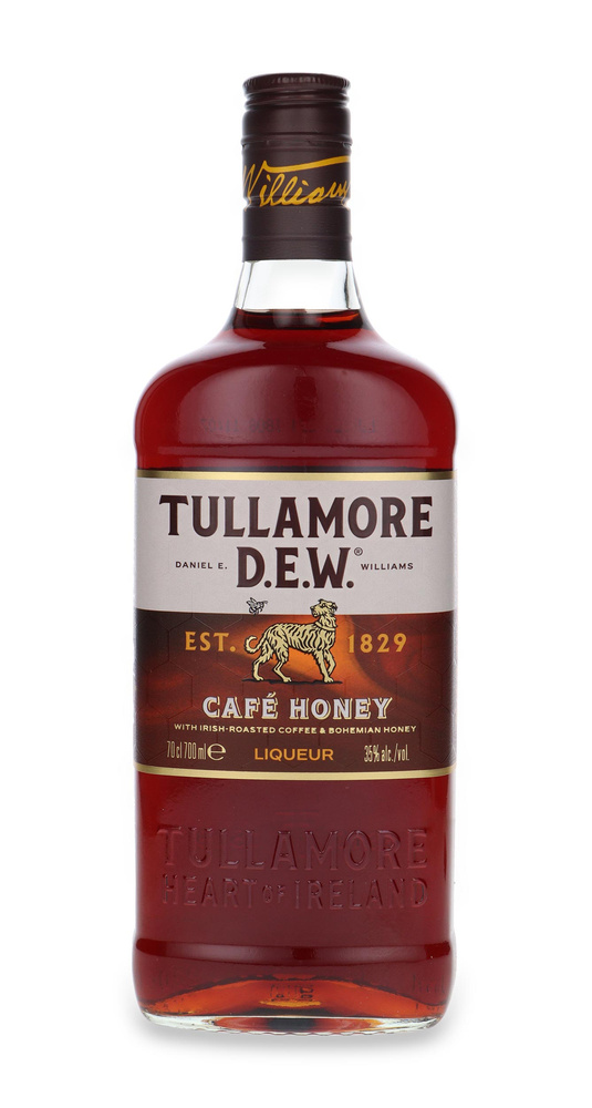 Tullamore Dew Cafe Honey / 35%/ 0,7l