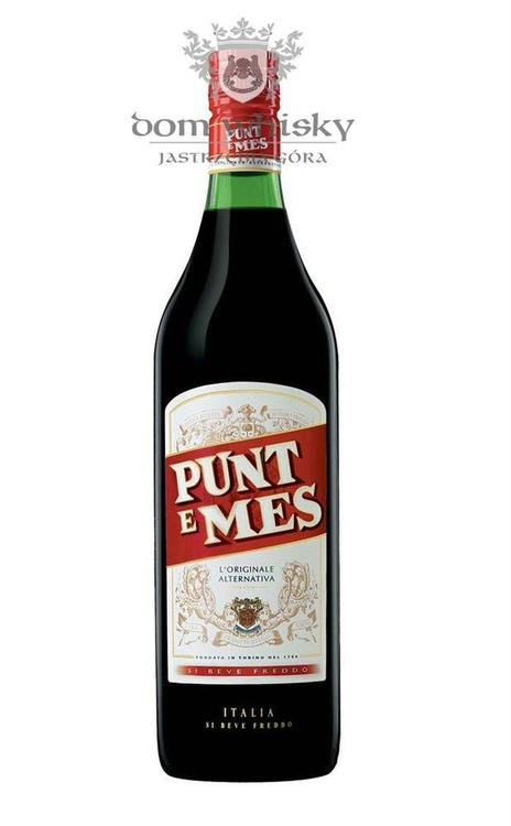 Punt e mes Carpano Vermouth (Włochy) / 16% / 0,75l