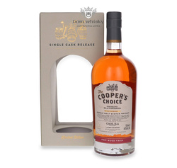 Caol Ila Smoking Blackberry Bottled 2023 Port Wood Finish The Cooper's Choice / 44.5% / 0.7l