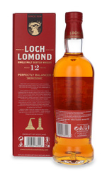 Loch Lomond 12-year-old / 46% / 0.7l