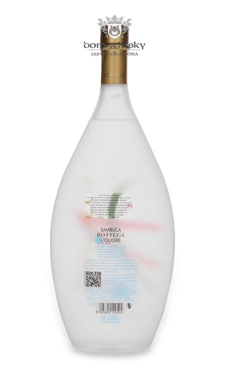 Sambuca Bottega Liquore / 40% / 0,7l