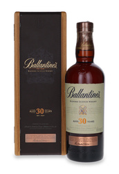 Ballantine's 30-letni / 40% / 0,7l Uszkodzone opakowanie.