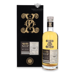 The Macallan 1989 (Bottled 2019) Douglas Laing’s XOP The Black Series / 46%/ 0,7l