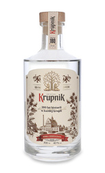 Wódka Krupnik Ziemniaczana 180lecie Destylarni / 40% / 0,7l