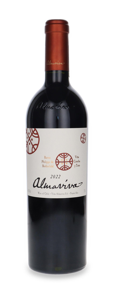 Almaviva 2022 /15% / 0,75l