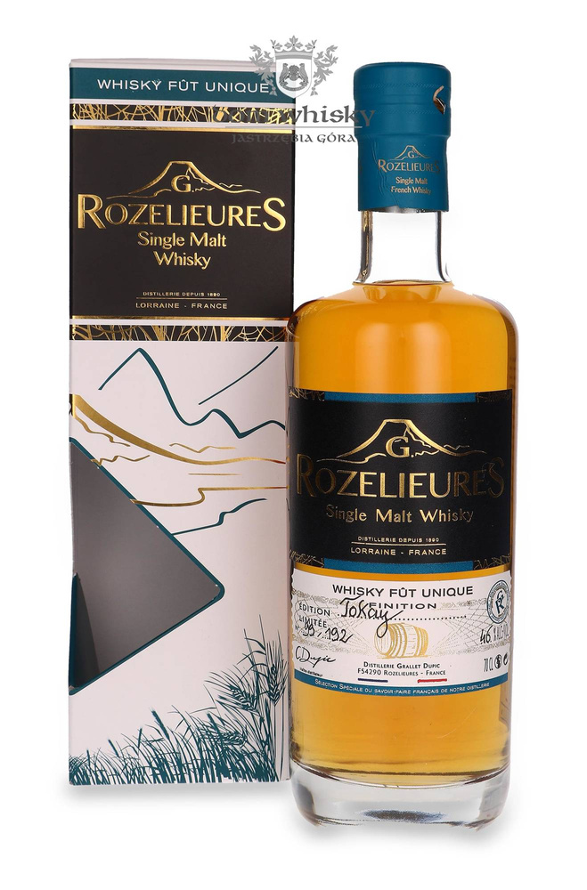 Rozelieures Tokay Finish / 46%/ 0.7l