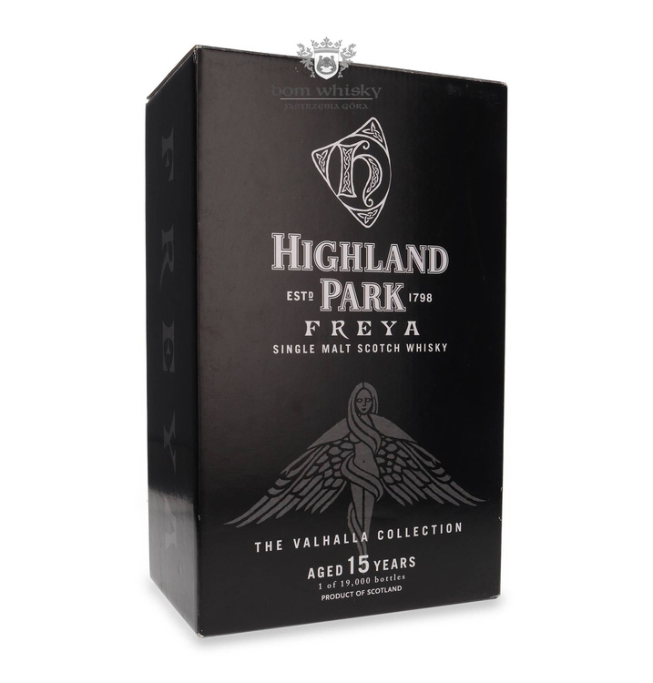 Highland Park Freya, 15-letni / 51,2% / 0,7l