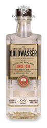 Goldwasser Liqueur Danzig /bez opak./ 40% / 0,5l