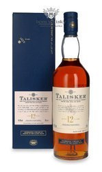 Talisker 12-letni (Bottled 2007) / 45,8% / 0,7l