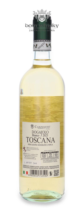 Carpineto Dogajolo Toscana Bianco 2023 /13%/ 0,75l