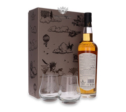 Compass Box The Spice Tree Blended Malt + 2 glasses / 46%/ 0.7l