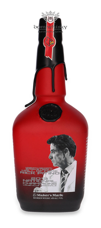 Maker’s Mark Rick Pitino (2013 Release) /45% /1,0l 